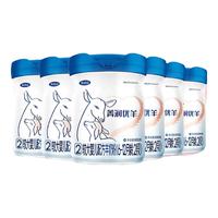 新国标 菁润优羊 较大婴儿配方羊奶粉2段800g6罐（6-12个月婴儿） 菁润优羊【2段 800克  6罐】