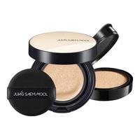 【仅替换芯】郑瑄茉贪心气垫韩国油皮干皮气垫bb霜控油持久不脱妆 14g 滋润水光 | 17Fair Light 象牙白