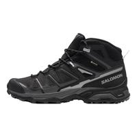 萨洛蒙（Salomon）男款 户外运动防水稳定抓地徒步登山鞋X ULTRA PIONEER 2 MID GTX 黑色475157 8.5  （42 2/3）