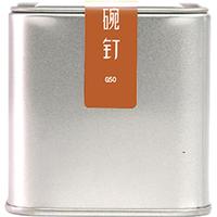 西湖龙冠2025新茶 雀舌级龙冠龙井金碗钉G50品鉴罐装20g绿茶