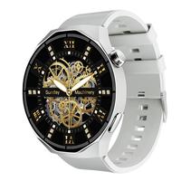  平凡大师 鸿蒙系统 男士智能手表  硅胶,真皮