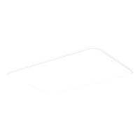 雷士(NVC)LED全光谱护眼智能大客餐厅卧室房间吸顶灯具2025流行款现代简约 【全光谱防蚊虫快装】白雪-160瓦