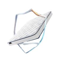 Serta/舒达 哈雷青少年儿童护脊床垫 分区床垫乳胶床垫双面睡