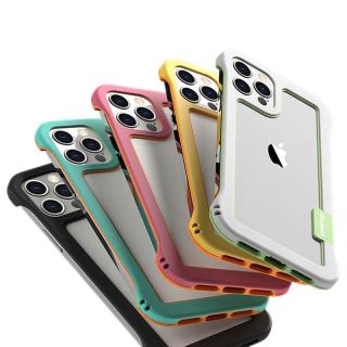  YSGUDU 无边框散热透气 iPhone手机壳  桃粉色 塑料