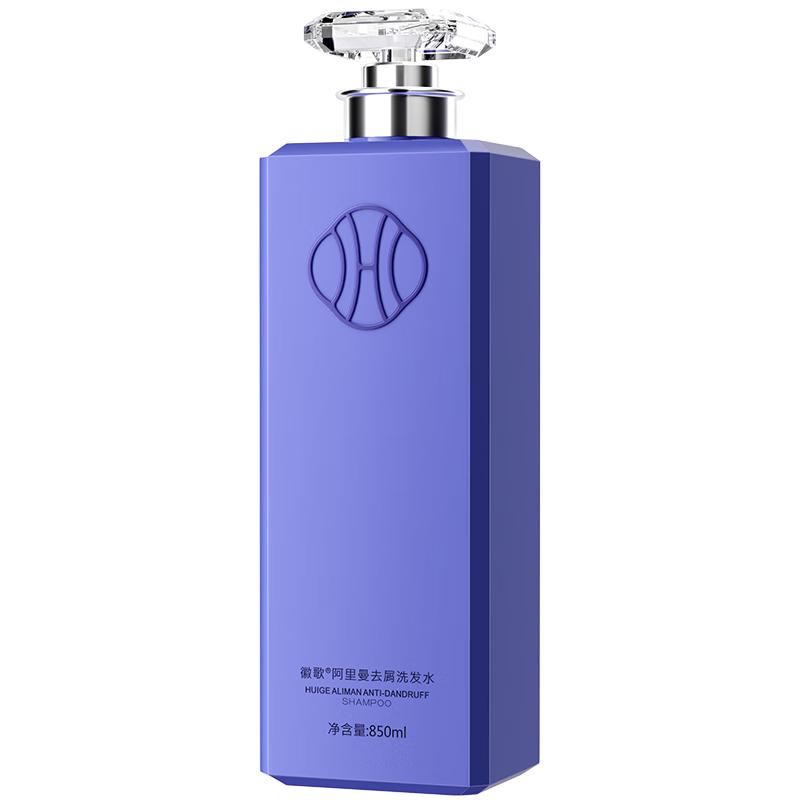  徽歌 控油蓬松 洗发水  850ml