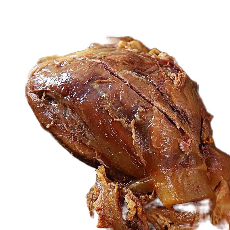兴芮驴肉每袋真空熟食河北保定特产驴肉的卤味新鲜开袋即食包装端午节 200g 5袋 阿胶驴肉*5 200g 5袋 酱香驴肉*5