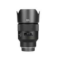 MEKE美科AF85mm f1.8全画幅镜头自动对焦人像镜头静音马达适用EF,E,Z,X,F卡口定焦镜头赠遮光罩 索尼FE卡口+卡色mcuv三代滤镜套装