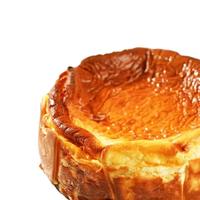 西瓜味的童话巴斯克芝士蛋糕芋泥乳酪零食西式糕点下午茶甜品办公室 原味巴斯克*2盒