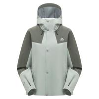 户外硬壳冲锋衣女防风防水透湿运动外套徒步百搭旅游登山服