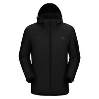 【追风】户外三合一冲锋衣男防风防雨可拆卸登山服徒步运动外套男