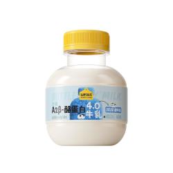 认养一头牛 mini吨吨奶 A2β-酪蛋白 4.0牛乳 鲜牛奶 营养儿童牛奶 mini吨吨2