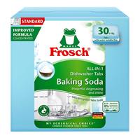 Frosch 小苏打多效洗涤块-洗碗机540g   洗碗块洗碗粉洗涤块 洗碗块540g（）