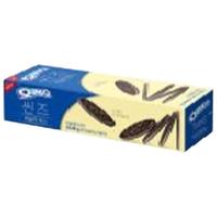 奥利奥（Oreo）香草味夹心饼干 84g/盒 韩国 追剧 零食 女生