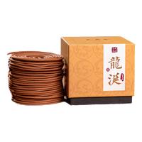 美真香 龙涎盘香 家用室内客厅卫生间室内熏香香薰 4小时/48环装