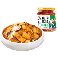 88VIP：饭扫光 即食下饭菜爆炒香菌拌饭下饭酱四川特产香辣小菜280g