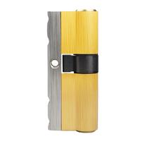 RESET防盗门锁芯入户门C级锁芯防盗门大门锁芯RST-519 70mm32.5+37.5