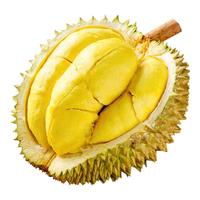 大口七八 泰国金枕榴莲 AAA级 9-10斤1-2个装 包4房
