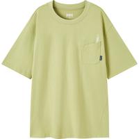 Semir/森马 纯棉 男士短袖T恤