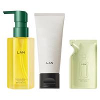 卸妆油全脸可用深层清洁温和眼唇三合一洁颜油便携按压洁面