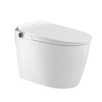 JOMOO九牧智能家用马桶 带水箱泡沫盾全自动翻盖翻圈坐便器ZS780770P S560I-零压限制带水箱 400mm