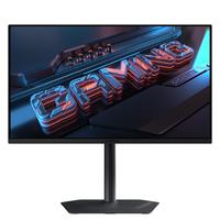 GIGABYTE 技嘉 MO27Q2 27英寸 OLED 平面 G-sync FreeSync 显示器(2560*1440、240Hz、99% DCI-P3、HDR400)