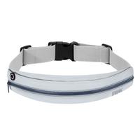 匹克腰包跑步运动男女通用隐形多功能户外装备迷你防泼水手机包 灰色【腰包】