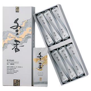 【冬香】潮州凤凰单枞茶雪片鸭屎香凤凰单枞茶鸭屎香茶叶盒装