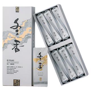 【冬香】潮州凤凰单枞茶雪片鸭屎香凤凰单枞茶鸭屎香茶叶盒装