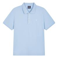 Champion 刺绣小Clogo 男士POLO衫