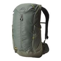 GREGORY格里高利 ZULU探迹LT 男子轻量化户外旅行徒步登山包双肩包 24L-草饲绿