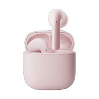 漫步者 X1 Evo 入耳式真无线蓝牙耳机 云粉 Type-C