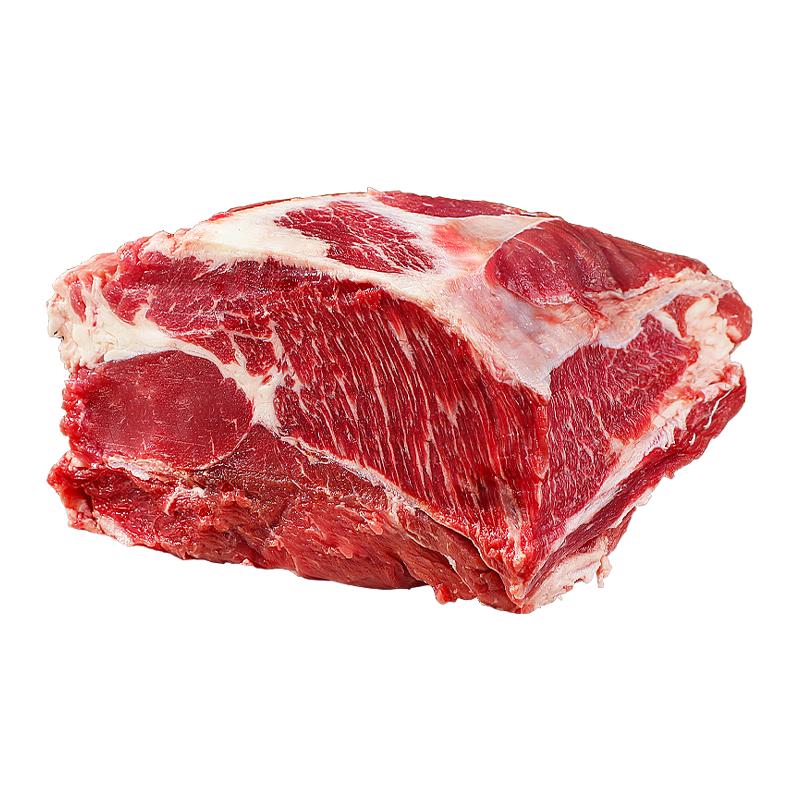 东上御品 内蒙原切谷饲吊龙牛肉3斤 牛外脊 火锅食材-源头直发