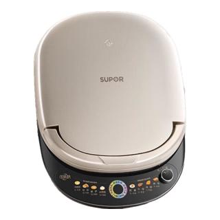 苏泊尔 上下盘可拆洗 电饼铛