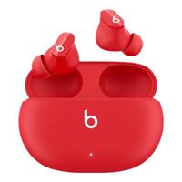 Beats Studio Buds 入耳式真无线降噪蓝牙耳机 经典红色