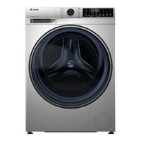 海尔(Haier)洗衣机全自动超薄滚筒洗衣机10公斤超薄洗衣机大容量小型嵌入式洗衣机一级能效变频除菌leader特价 leader洗烘智投+泡泡超快洗+1.12洗净比