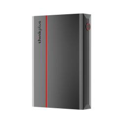 thinkplus 大容量 移动硬盘  18TB