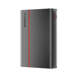 thinkplus 大容量 移动硬盘  18TB