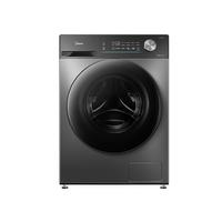 美的 Midea1.1高洗净比丨滚筒洗衣机全自动家用变频10KG大容量节能净速洗