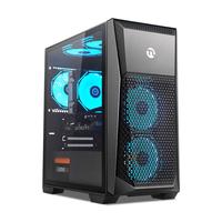 宁美 国度魂 i5 12400F/RTX3050/16G/500G D4电竞游戏主机台式电脑整机UPC