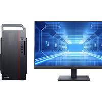  ERAZER/异能者 20% 游戏台式电脑主机 RTX4060 8GB显卡 16G 1TB固态  集成显卡 intel i5 1TB SSD 16GB