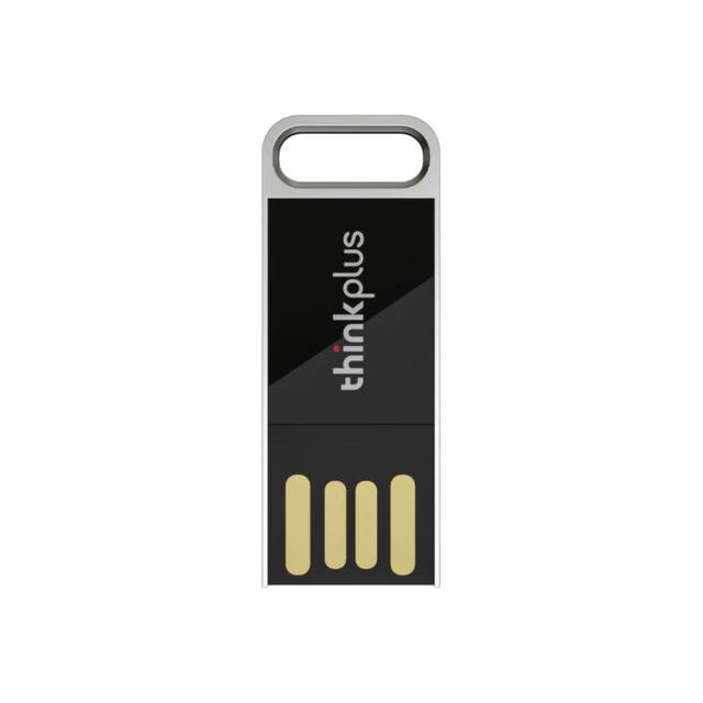 thinkplus 商务办公 U盘  16GB