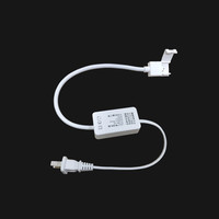 NVC雷士led灯带 led灯条三色灯带客厅吊顶霓虹灯 2835三色灯带插头