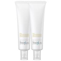 芙丽芳丝 freeplus柔润乳小样套装（柔润乳30ml*2）有效期至2026年4月 【旅行装】柔润乳液30ml*2