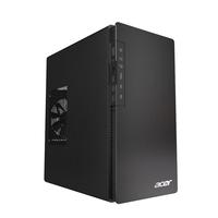 宏碁 AMD锐龙R7-5700G 台式电脑 24.5英寸显示器  核芯显卡 R7-570