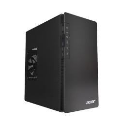 宏碁 AMD锐龙R7-5700G 台式电脑 24.5英寸显示器  核芯显卡 R7-570