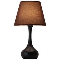 姿灯(ZIDENG)美式台灯简约现代主卧室床头柜家用插电高级感装饰氛围灯