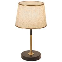 姿灯台灯轻奢床头灯简约现代卧室触摸感应灯复古家用插电床头喂奶灯具