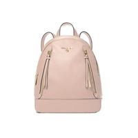 迈克.科尔斯(MICHAEL KORS) mk女包 Brooklyn女士双肩包书包 粉色30H1LBNB2L PINK