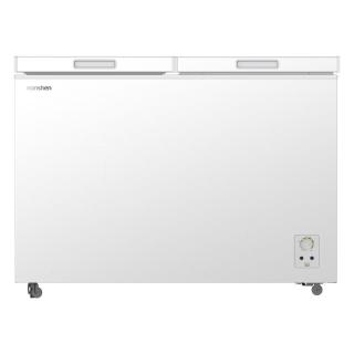 容声 双温冰柜 330L