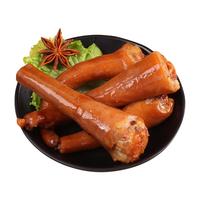 黑六 北京黑猪香卤猪尾 卤味猪尾巴熟食 美味可口 开袋即食 熬夜零食 香卤猪尾150g